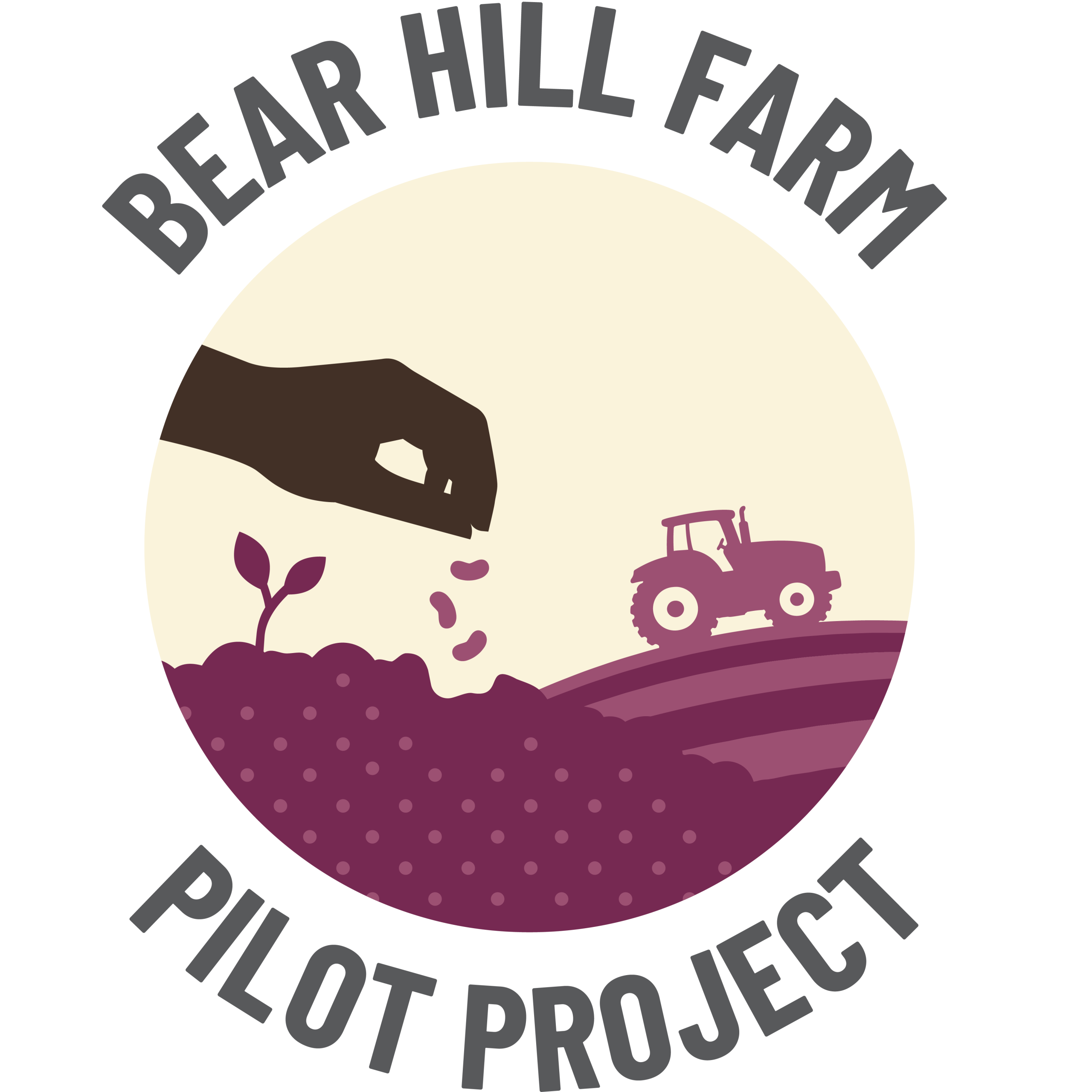Lifecycles Bear Hill Farm Pilot Project Logo