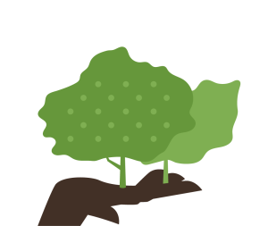 Lifecycles Welland Community Orchard Project Logo