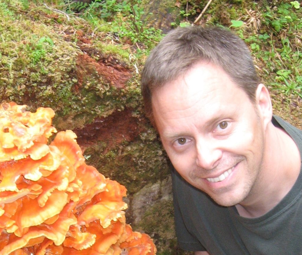 Photo of Mike Engelsjord