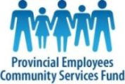Provincial Employees Community Services Fund Logo