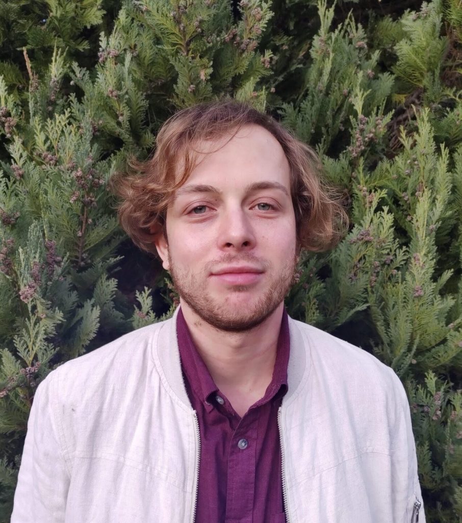 Photo of Pierre Chauvin
