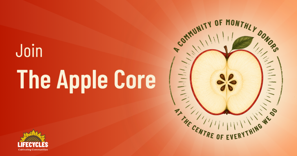 the apple core monthly giving campaign 2026 (1)